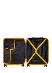 Walizka mała na kółkach  WALAB-0040-21-19(W24)-04