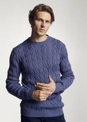 Sweter męski SWEMT-0097-69(Z21)-01