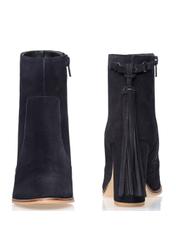 Buty damskie BUTYD-0147-69(Z17)