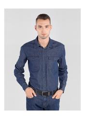 Men's shirt KOSMT-0229-69(Z20)-03