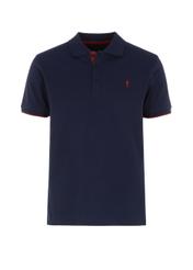 Koszulka polo POLMT-0045-69(W22)-02