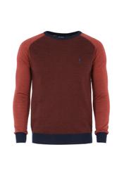 Sweter męski SWEMT-0036-49(Z17)-01