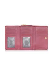 Medium Women's Leather Wallet PORES-0801E-31(Z24)-05