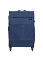 Średnia walizka na kółkach  WALNY-0027-61-24-05