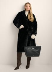 Shopperka damska w kolorze czarnym TOREC-1340-99(Z26)