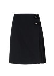 Spódnica damska SPCDT-0027-99(Z19)-01