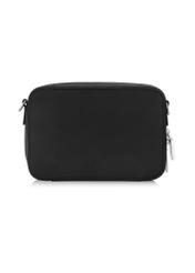 Small black handbag with purse TOREN-0292—99(Z24)-05