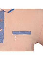 Koszulka polo POLMT-0025-31(W19)-03