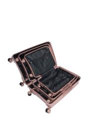 Komplet walizek na kółkach 19"/24"/28" WALPP-0024-5B(W26)