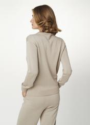 Bluza damska bez kaptura BLZDT-0065-81(Z21)-03