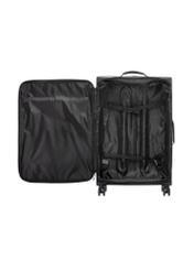 Walizka duża na kółkach WALNY-0045-99-28(W26), widok produktu w środku na białym tle.