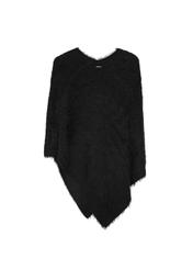 Ponczo damskie PONDF-0009-99(Z18)-02