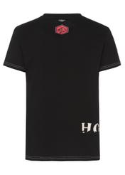 T-shirt męski TSHMT-0041-99(W21)