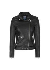 Women's Leather Ramones KURDS-0184-5471(KS)-05