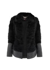 Futro damskie Terra 1 FUTDF-0002-3102(Z16)-03