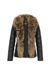 Kurtka damska KURDS-0122-5335(Z19)-02