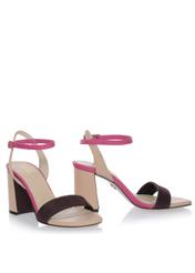 Buty damskie BUTYD-0389-72(W19)