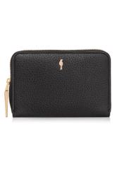 Medium women's leather wallet PORES-0898E-99(Z24)-01