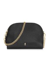 Black small women's handbag TOREC-0036D-99(Z24) photo 2