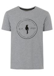 T-shirt męski TSHMT-0052-91(W21)