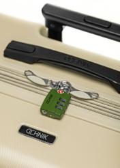 Luggage padlock AW-001-0009-51(W24)-04