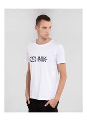 T-shirt męski TSHMT-0031-11(Z20)-02