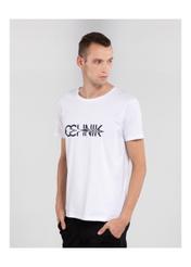 T-shirt męski TSHMT-0031-11(Z20)