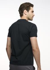 T-shirt męski TSHMT-0083-99(Z22)-02