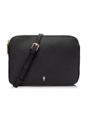 Mała czarna torebka damska TOREC-0205B-99(W23)-01