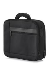 Black laptop bag TORMN-0004C-99(Z24)-03