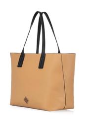 Torebka shopperka damska TOREC-0601-89(W22)