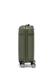 Walizka mała na kółkach WALAB-0040-55-19(W25)-02