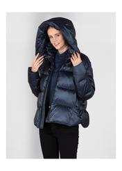 Krótka zimowa kurtka damska oversize KURDT-0266-69(Z20)-02