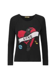 Sweter damski SWEDT-0032-99(Z17)-01