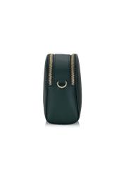 Green small women's bag TOREC-0036D-55(Z24)-04