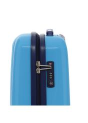 Mała walizka na kółkach WALPP-0012-61-19