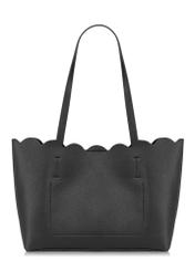 Torebka shopper z kosmetyczką TOREC-0763-99(W23)-04
