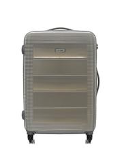 Duża walizka na kółkach WALPC-0003-91-28(W17)