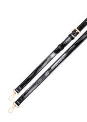 Elegancka torebka damska TOREC-1111-97(Z25), widok pasków produktu na białym tle.