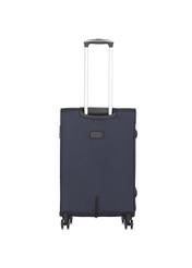 Średnia walizka na kółkach  WALNY-0028-69-24