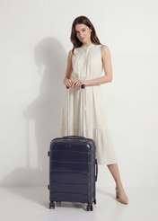 Średnia walizka na kółkach WALPP-0025-7D-24(W26)