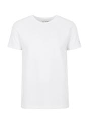 Zestaw T-shirtów męskich basic ZESMT-0040-00(KS),widok produktu z przodu na białym tle.