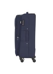 Komplet walizek na kółkach 19'/24'/28' WALNY-0032-69(W20)-12
