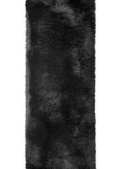 Black women's scarf SZADF-0032-99(Z24)-03