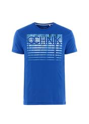 T-shirt męski TSHMT-0028-61(W20)