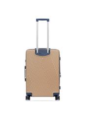 Średnia walizka na kółkach WALAB-0026-28-24-08