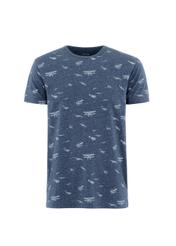 T-shirt męski TSHMT-0007-69(W18)-01