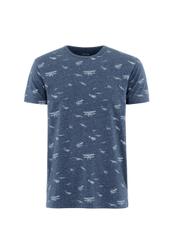 T-shirt męski TSHMT-0007-69(W18)