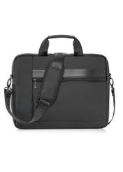 Black laptop bag TORMN-0001C-99(Z24)-01