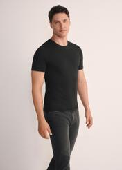 Zestaw T-shirtów męskich basic ZESMT-0040-15(KS)